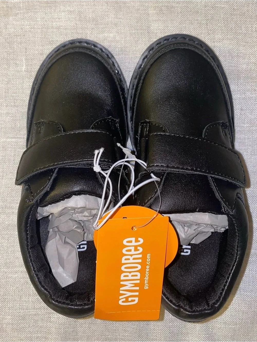 Gymboree sturdy black